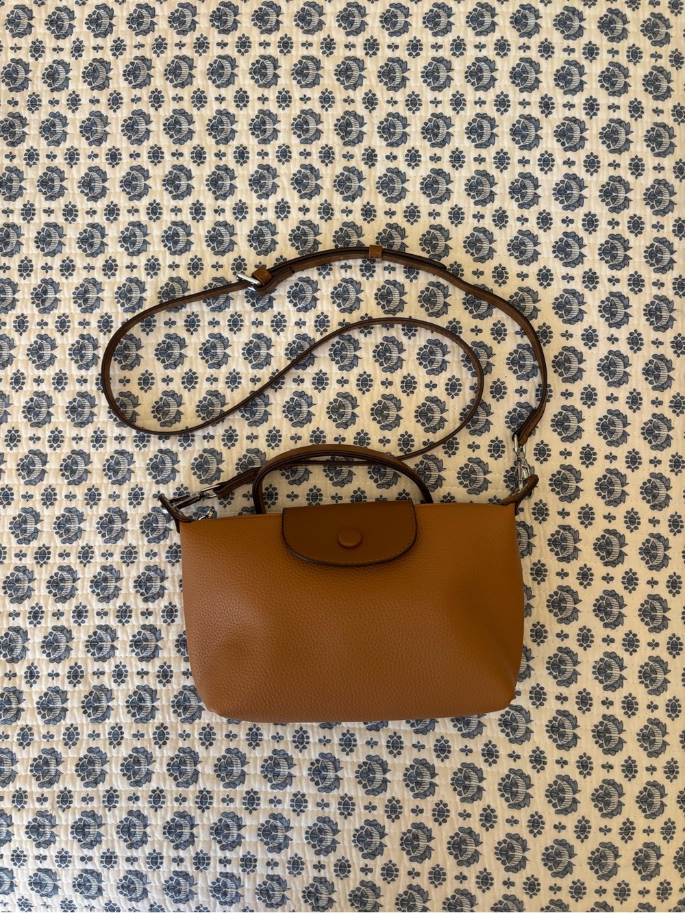 Brown Women’s Crossbody Bag - Unbranded